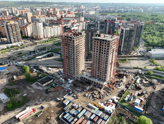 ЖК «МАЭСТРО» — 2 кв. 2026 г.
