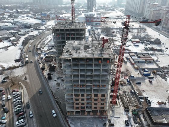 ЖК «МАЭСТРО» — 1 кв. 2026 г.