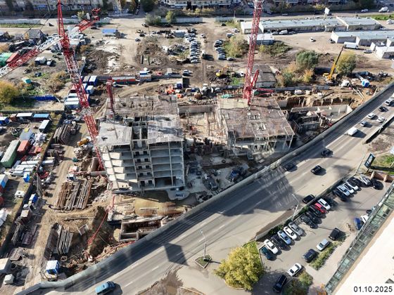 ЖК «МАЭСТРО» — 4 кв. 2025 г.