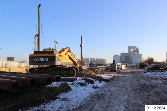 ЖК «МАЭСТРО» — 4 кв. 2024 г.