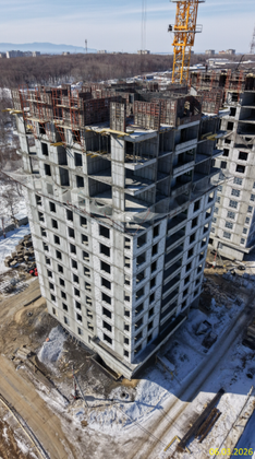 ЖК «ГРИН 2» — 1 кв. 2026 г.