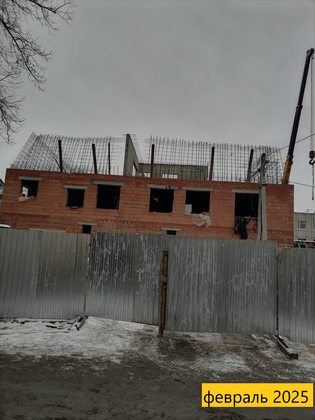 ЖК «ТЭЦ на Великой» — 1 кв. 2025 г.