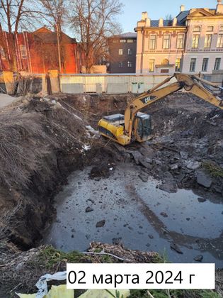 ЖК «ТЭЦ на Великой» — 1 кв. 2024 г.