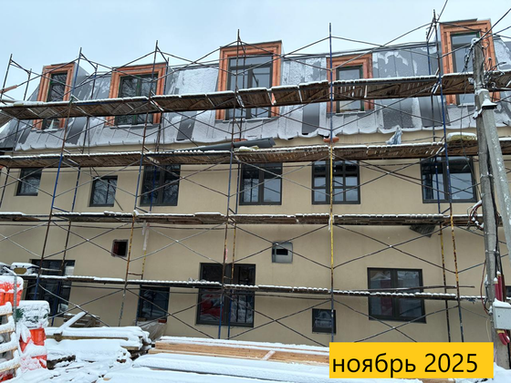 ЖК «ТЭЦ на Великой» — 4 кв. 2025 г.