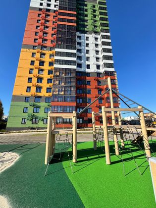 ЖК «Green City» (Грин Сити) — 4 кв. 2025 г.