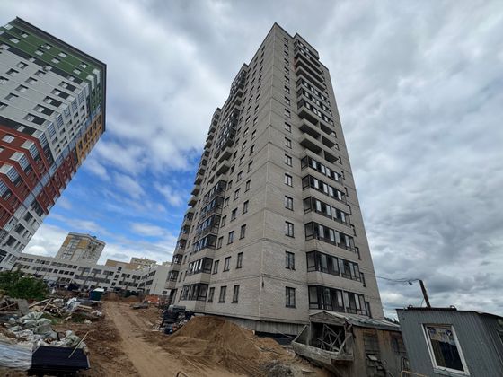 ЖК «Green City» (Грин Сити) — 2 кв. 2025 г.
