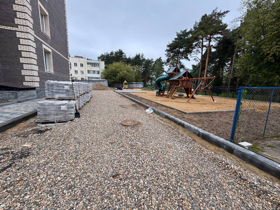 ЖК «London Парк» (Лондон Парк) — 3 кв. 2025 г.