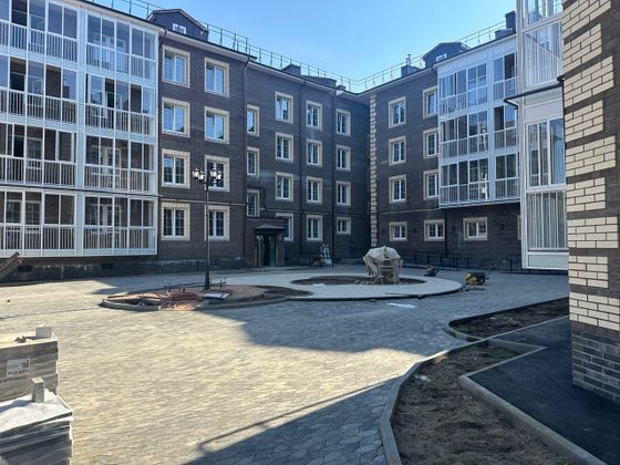 ЖК «London Парк» (Лондон Парк) — 4 кв. 2025 г.