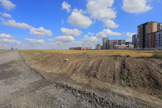 ЖК «Сияние» — 4 кв. 2025 г.