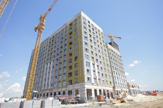 ЖК «Сияние» — 3 кв. 2025 г.