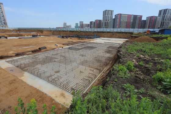 ЖК «Сияние» — 2 кв. 2026 г.