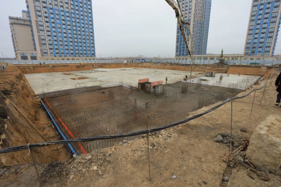 ЖК «Сияние» — 4 кв. 2025 г.