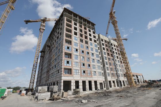 ЖК «Сияние» — 2 кв. 2025 г.