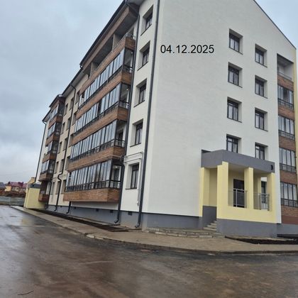 ЖК «Родные просторы» — 4 кв. 2025 г.