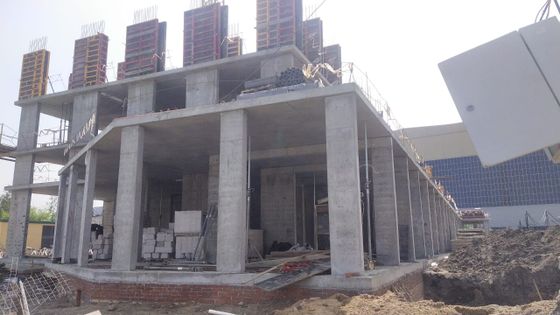 ЖК «Самоцветы мира», пр. Мира, 22, к. 1 — 2 кв. 2023 г.