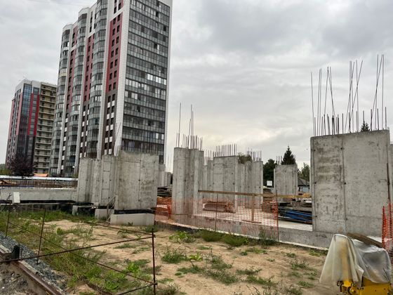 Дом «Виноград» — 3 кв. 2025 г.