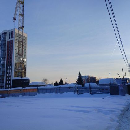 Дом «Виноград» — 4 кв. 2025 г.