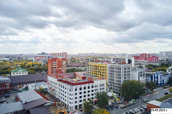 ЖК «Дом на Ямской» — 3 кв. 2025 г.