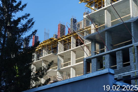 ЖК «Дом на Ямской» — 1 кв. 2025 г.