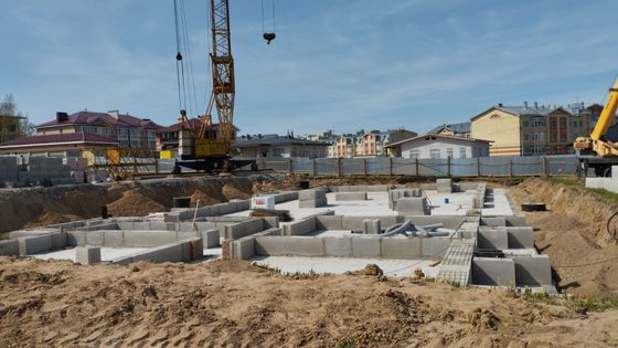 ЖК «Малая Голландия» — 2 кв. 2024 г.
