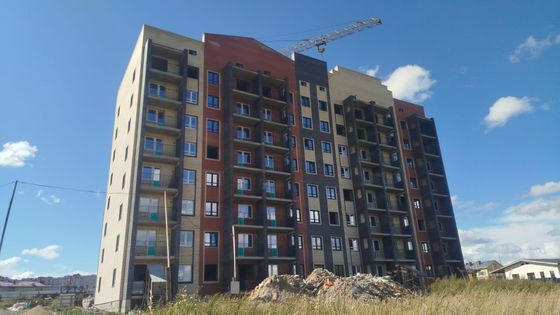 ЖК «Малая Голландия» — 3 кв. 2025 г.