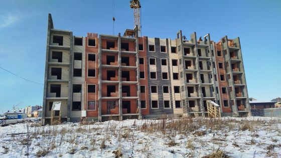 ЖК «Малая Голландия» — 1 кв. 2025 г.