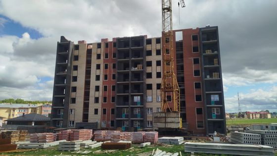 ЖК «Малая Голландия» — 2 кв. 2025 г.
