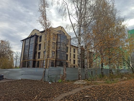 ЖК «Ягодный», ул. Псковская, 20 — 4 кв. 2020 г.