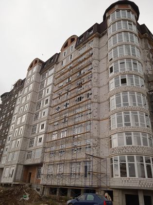 ЖК «Премьера», ул. Тлостанова, 28Б — 4 кв. 2020 г.