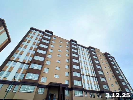 ЖК «Второе дыхание» — 4 кв. 2025 г.