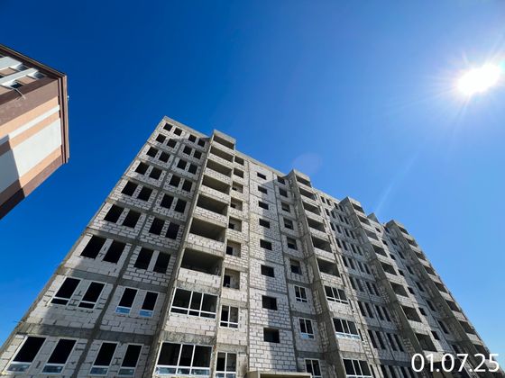 ЖК «Второе дыхание» — 2 кв. 2025 г.