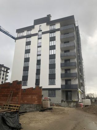 ЖК «Три кита», 3-я Большая Окружная ул., 243 — 1 кв. 2023 г.