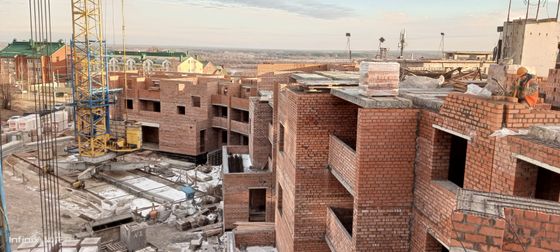 ЖК «Центральный» — 4 кв. 2024 г.