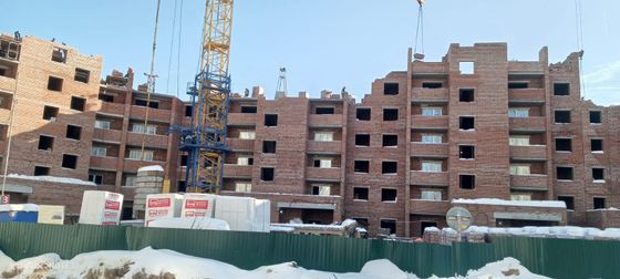 ЖК «Центральный» — 1 кв. 2025 г.