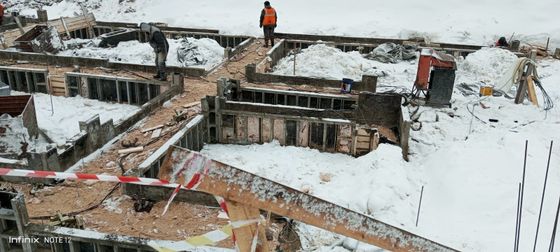 ЖК «Центральный» — 1 кв. 2024 г.