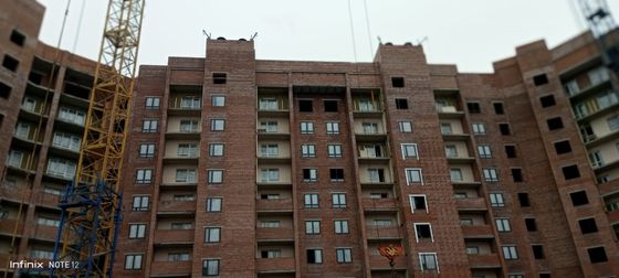 ЖК «Центральный» — 3 кв. 2025 г.