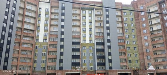 ЖК «Центральный» — 4 кв. 2025 г.