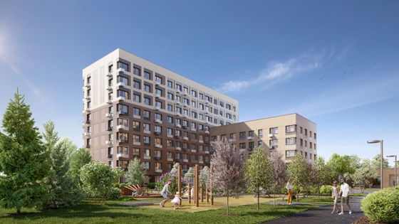 ЖК «Новоселье»