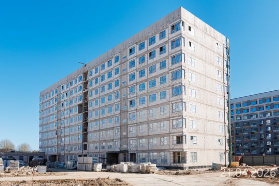 Новоселье — 2 кв. 2026 г.