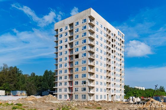 ЖК «GloraX Новоселье» (Глоракс Новоселье) — 3 кв. 2025 г.
