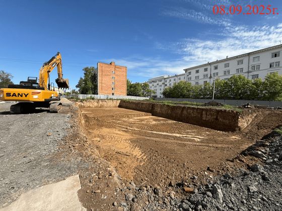 ЖК «Проект «Молодость» — 3 кв. 2025 г.