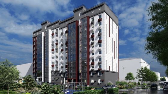 ЖК «Проект «Молодость»