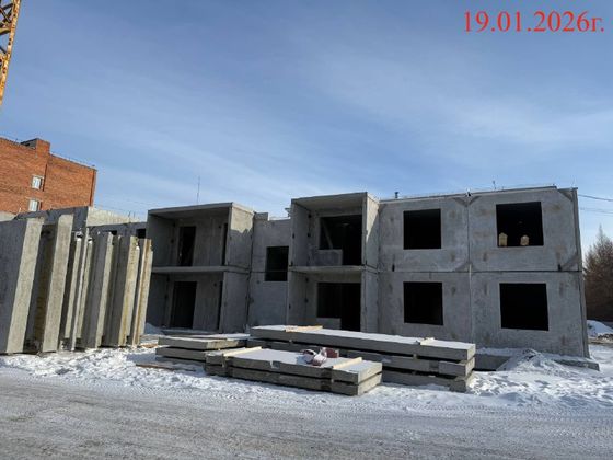 ЖК «Проект «Молодость» — 1 кв. 2026 г.