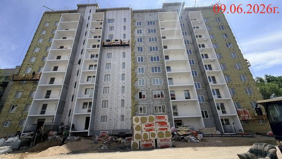 ЖК «Проект «Молодость» — 2 кв. 2026 г.