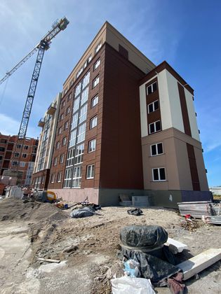 ЖК «Комфорт» — 2 кв. 2025 г.