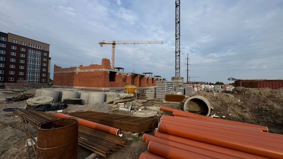 ЖК «Комфорт» — 3 кв. 2025 г.