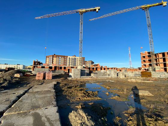 ЖК «Комфорт» — 4 кв. 2024 г.
