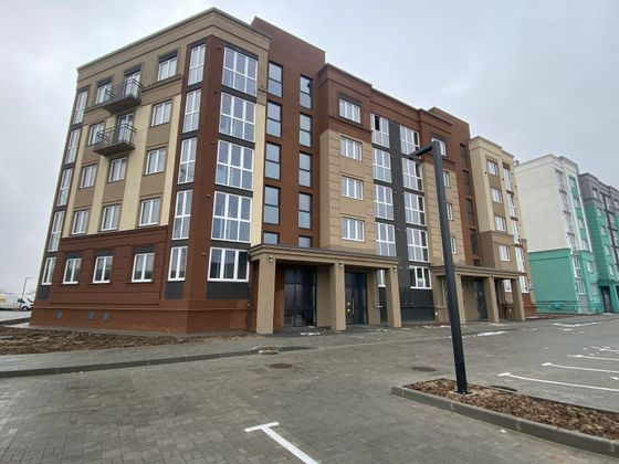 ЖК «Комфорт» — 1 кв. 2025 г.