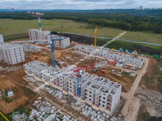 ЖК «8 марта», ул. Природная, 24 — 3 кв. 2019 г.