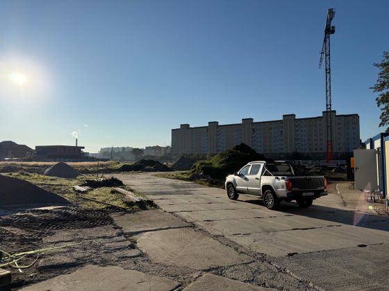 ЖК «Луччи» — 4 кв. 2025 г.